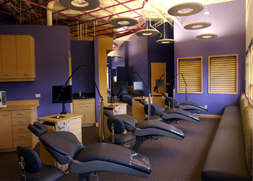 Jain Malkin Inc - Interior Design Portfolio - Medical and Dental Office Design - Clinic Space Planning and Design